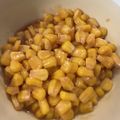 ざくらママ's cooksnap of when they made しょう油バターコーン.