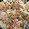 みわりんクック's cooksnap of when they made ダイエットの強い味方！こんにゃくごはん.