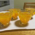 料理研究者's cooksnap of when they made みかんゼリー.