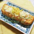 ひトみ's cooksnap of when they made 仙台 定義山の三角油揚げ①.