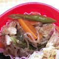 わたさな2016's cooksnap of when they made ＊しらたきの旨煮＊副菜＊お弁当にぴったり.