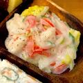 中村ベーカリー's cooksnap of when they made 白菜のミルクかにあんかけ.