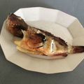 まれ子's cooksnap of when they made カサゴが釣れたらカサゴの塩焼き！.