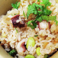 そあそら's cooksnap of when they made だし炊きたこ飯.