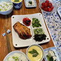 チャトラ２１'s cooksnap of when they made 冷凍赤魚の味噌漬け焼きと味噌漬けの作り方.
