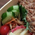 ポメリー's cooksnap of when they made 副菜・お弁当の隙間に、きゅうりのおかず☆.