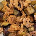 mmmayyyu's cooksnap of when they made コメ泥棒！ナスと豚肉のピリ辛コク炒め.