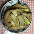 クックMVXCM0☆'s cooksnap of when they made 車麩とエリンギのすき焼き風.