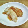 魚は釣ってくる's cooksnap of when they made ささみの照り焼き.