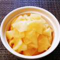 もふもふクロさん's cooksnap of when they made 簡単❤レンジでいつものりんごジャム❤.