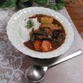 クックHG9V8Y☆'s cooksnap of when they made 市販のルーでもおいしいビーフシチュー.