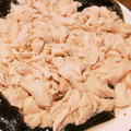 himhima72's cooksnap of when they made ふっくら☆ささみの酒蒸し.