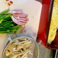 大阪のちゃーちゃん's cooksnap of when they made しめじとベーコンの和風パスタ.