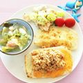 フジぽん's cooksnap of when they made カップスープ❇️甘酒プラス.