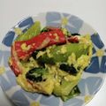 ものぐさtakky's cooksnap of when they made 時短 青梗菜カニカマ卵のあんかけ.