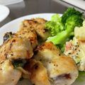 shiorinn's cooksnap of when they made みんな大好き♡ささみのしそチーズ焼き.