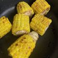 つむぎんまん's cooksnap of when they made 焼きトウモロコシ.