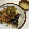 papikun's cooksnap of when they made 衣がサクサク★ごぼう・人参の天ぷら.