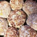 ちゃぎー's cooksnap of when they made 簡単！豆腐ハンバーグ.