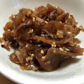 るるちゃんLOVE's cooksnap of when they made 簡単☆絶品♪新生姜の佃煮.