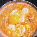 あーちぃのさりまん's cooksnap of when they made ホルモンチゲ.