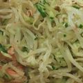 あゆたっくん's cooksnap of when they made もやしキュウリかにかまサッパリ中華サラダ.