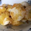 ウィンナ's cooksnap of when they made 超簡単！むきエビフライ.