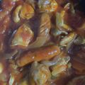 クックA9PPFX☆'s cooksnap of when they made 簡単なのにコク深！チキンのトマト煮.