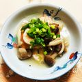 きゃん♡ママ's cooksnap of when they made 簡単！厚揚げとしめじのあんかけ.