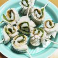 山ばあば's cooksnap of when they made クルクル☆ちくわの大葉巻き.