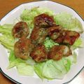 55才のおじさん's cooksnap of when they made 簡単！あっさり系♪鶏ももオリーブオイル焼き.