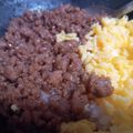 cook4vd61p's cooksnap of when they made 本格的な味♪駅弁の牛そぼろ煮.