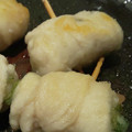 にゃーぐる's cooksnap of when they made しっとり鶏ササミの梅じそ巻き☆.