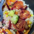 Meggymoo's cooksnap of when they made 冷やご飯活用！イタリアンリゾット.