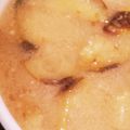 こずっぺ's cooksnap of when they made 生姜でほっこりナスのお味噌汁.