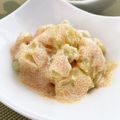 千輔のチナコ's cooksnap of when they made 明太マヨポテト.