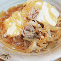 churu's cooksnap of when they made すき焼き風〜＊お手軽肉豆腐＊〜.