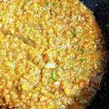 クックM860DG☆'s cooksnap of when they made 余ったカレールーで簡単！キーマカレー.