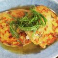 きゃおり☆'s cooksnap of when they made 簡単♪鶏ひき肉と大葉の和風ハンバーグ.