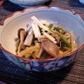 べてぃねえ's cooksnap of when they made 砂肝の生姜煮.