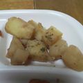凪なぎ's cooksnap of when they made ポテトのレモン&コンソメサラダ☆.