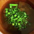 con5151's cooksnap of when they made ✿とろろ昆布と生姜のスープ✿.