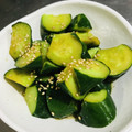 ｂｅｒｒｙ＋'s cooksnap of when they made きゅうりの大量消費に＊うまうま中華風.