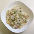 mami99's cooksnap of when they made 止まらない！じゃがいもとツナの混ぜご飯.