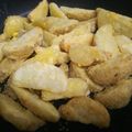 コーヒー甘め's cooksnap of when they made カリッとフライドポテトコーンスープ味.