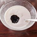 喜八＆Hacchi's cooksnap of when they made クリーミー、ココナッツミルクヨーグルト。.
