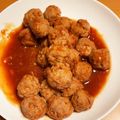 ナン☆'s cooksnap of when they made ＊かさ増し＊ふわふわ＊豆腐ミートボール.
