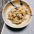 おかぶ〜ま's cooksnap of when they made 具沢山！肉入りおから煮♡（卯の花）.