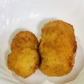 kmein's cooksnap of when they made 失敗なし！簡単チーズ入りミルフィーユカツ.