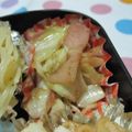 えみんちゅ＊'s cooksnap of when they made キャベツとベーコンのソース炒め.